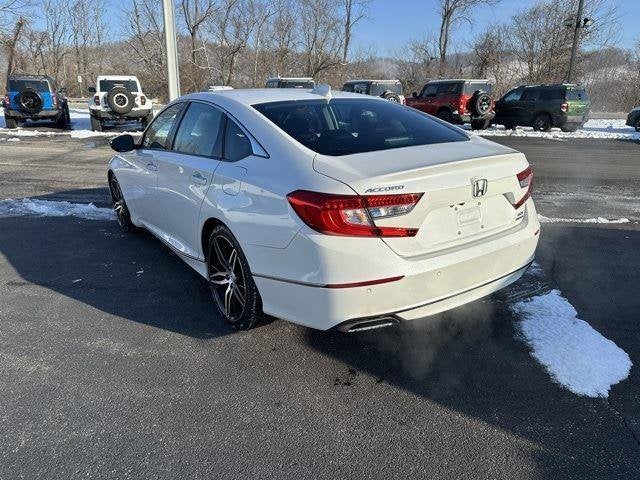 2021 Honda Accord Sedan Touring