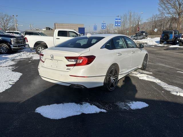 2021 Honda Accord Sedan Touring