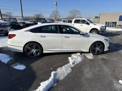 2021 Honda Accord Sedan Touring