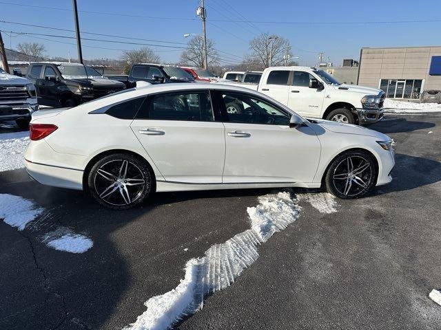 2021 Honda Accord Sedan Touring