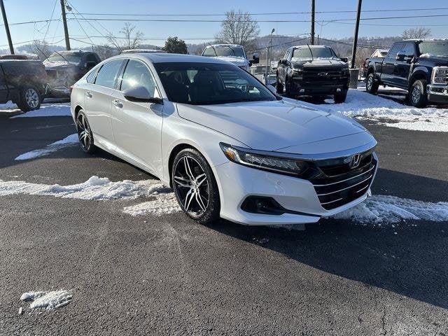2021 Honda Accord Sedan Touring