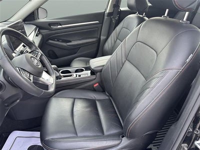 2024 Nissan Altima 2.0 SR