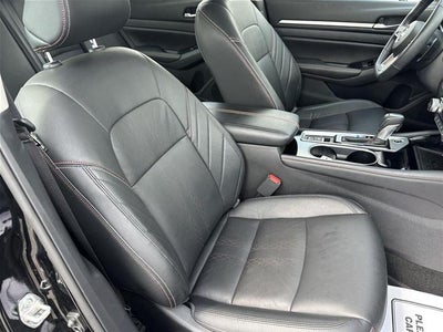 2024 Nissan Altima 2.0 SR