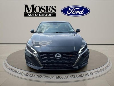 2024 Nissan Altima 2.0 SR