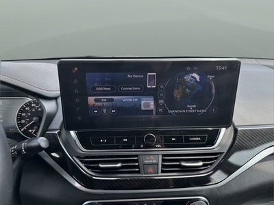 2024 Nissan Altima 2.0 SR