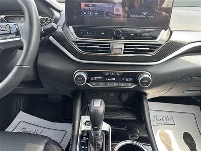 2024 Nissan Altima 2.0 SR