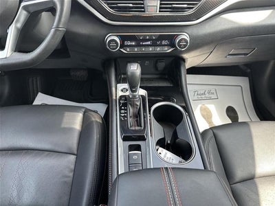 2024 Nissan Altima 2.0 SR