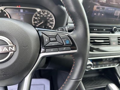 2024 Nissan Altima 2.0 SR