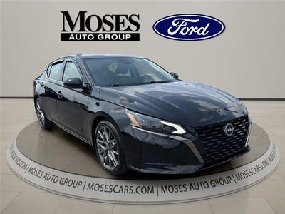 2024 Nissan Altima 2.0 SR