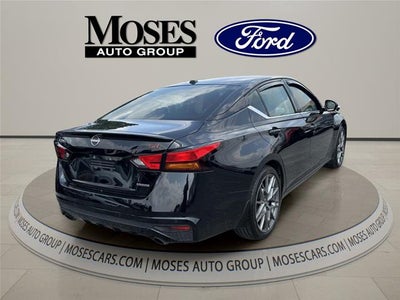 2024 Nissan Altima 2.0 SR