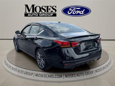 2024 Nissan Altima 2.0 SR