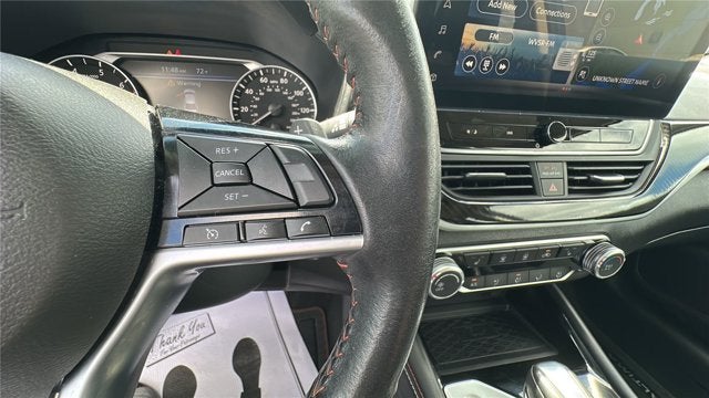 2023 Nissan Altima 2.5 SR