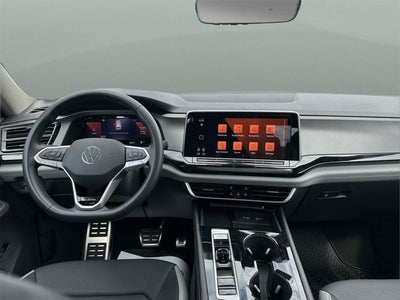2024 Volkswagen Atlas 2.0T Peak Edition SE w/Technology
