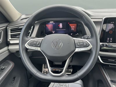 2024 Volkswagen Atlas 2.0T Peak Edition SE w/Technology