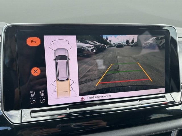 2024 Volkswagen Atlas 2.0T Peak Edition SE w/Technology