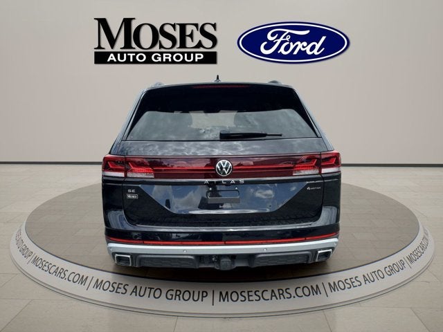2024 Volkswagen Atlas 2.0T Peak Edition SE w/Technology