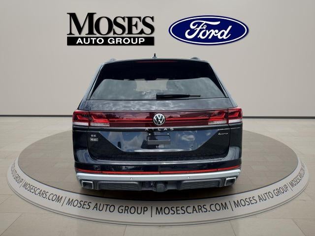 2024 Volkswagen Atlas 2.0T Peak Edition SE w/Technology