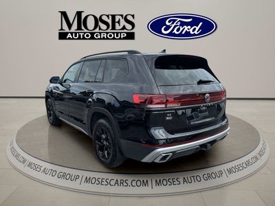 2024 Volkswagen Atlas 2.0T Peak Edition SE w/Technology