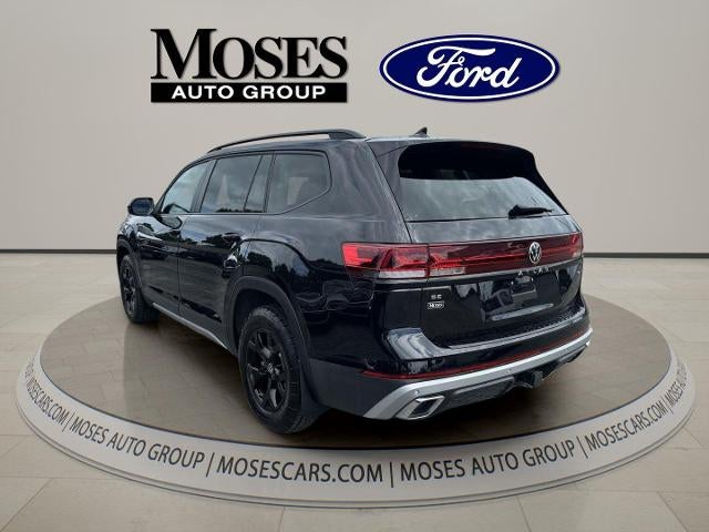 2024 Volkswagen Atlas 2.0T Peak Edition SE w/Technology