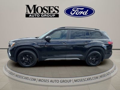 2024 Volkswagen Atlas 2.0T Peak Edition SE w/Technology