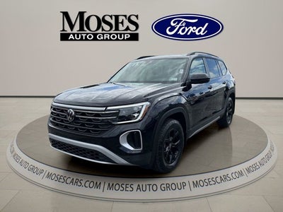 2024 Volkswagen Atlas 2.0T Peak Edition SE w/Technology