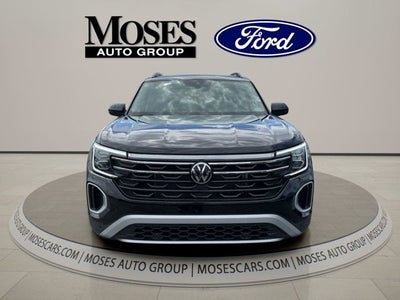 2024 Volkswagen Atlas 2.0T Peak Edition SE w/Technology
