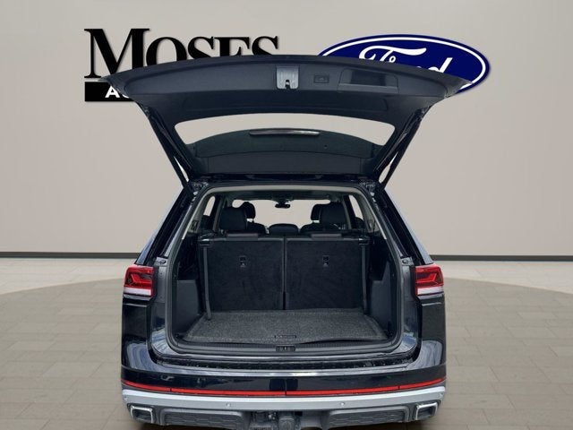 2024 Volkswagen Atlas 2.0T Peak Edition SE w/Technology
