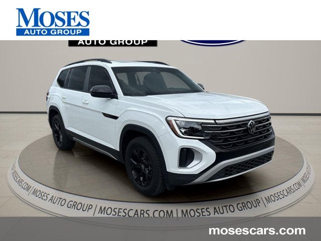 2024 Volkswagen Atlas 2.0T Peak Edition SE w/Technology