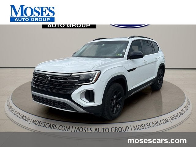 2024 Volkswagen Atlas 2.0T Peak Edition SE w/Technology