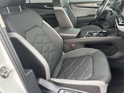 2024 Volkswagen Atlas 2.0T Peak Edition SE w/Technology