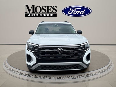 2024 Volkswagen Atlas 2.0T Peak Edition SE w/Technology