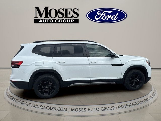 2024 Volkswagen Atlas 2.0T Peak Edition SE w/Technology