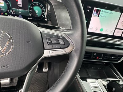 2024 Volkswagen Atlas 2.0T Peak Edition SE w/Technology