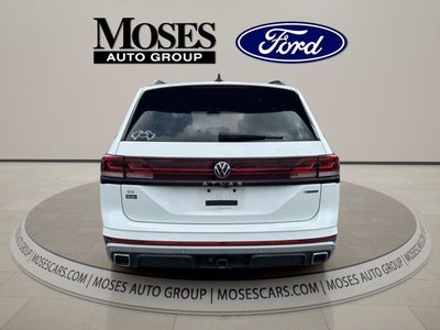 2024 Volkswagen Atlas 2.0T Peak Edition SE w/Technology
