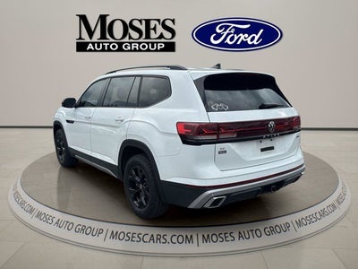2024 Volkswagen Atlas 2.0T Peak Edition SE w/Technology