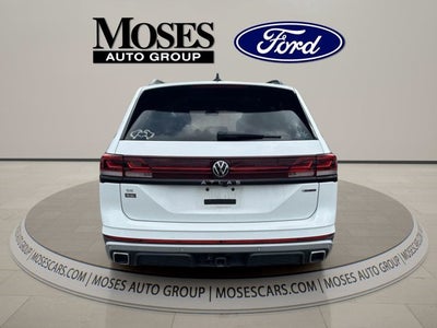 2024 Volkswagen Atlas 2.0T Peak Edition SE w/Technology