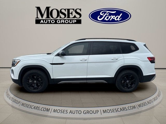 2024 Volkswagen Atlas 2.0T Peak Edition SE w/Technology