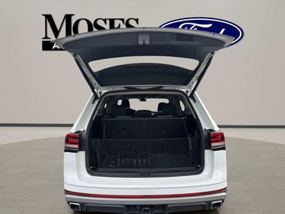 2024 Volkswagen Atlas 2.0T Peak Edition SE w/Technology