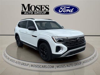 2024 Volkswagen Atlas 2.0T Peak Edition SE w/Technology