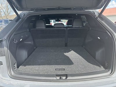 2025 Volkswagen Atlas Cross Sport 2.0T SEL Premium R-Line