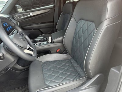 2025 Volkswagen Atlas Cross Sport 2.0T SEL Premium R-Line