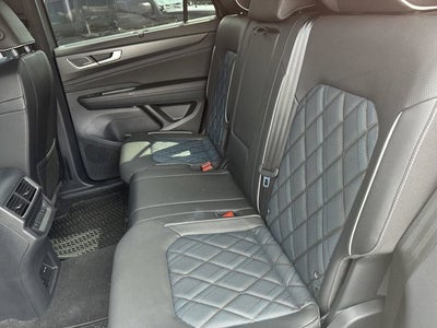 2025 Volkswagen Atlas Cross Sport 2.0T SEL Premium R-Line