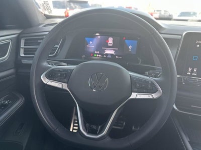 2025 Volkswagen Atlas Cross Sport 2.0T SEL Premium R-Line