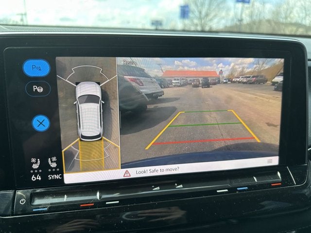 2025 Volkswagen Atlas Cross Sport 2.0T SEL Premium R-Line