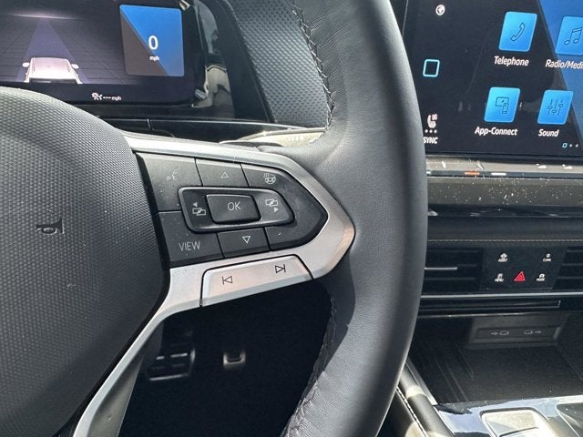 2025 Volkswagen Atlas Cross Sport 2.0T SEL Premium R-Line