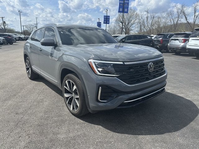2025 Volkswagen Atlas Cross Sport 2.0T SEL Premium R-Line