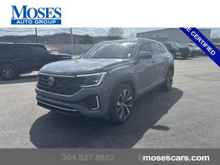 2025 Volkswagen Atlas Cross Sport 2.0T SEL Premium R-Line