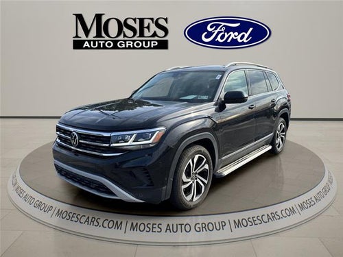 2021 Volkswagen Atlas 3.6 V6 SEL Premium