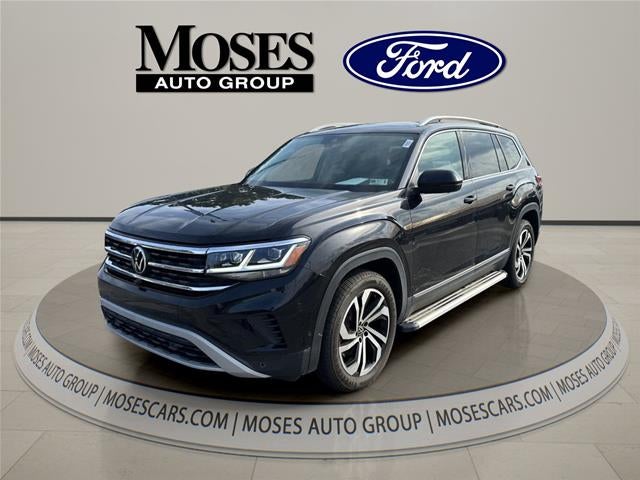 2021 Volkswagen Atlas 3.6 V6 SEL Premium
