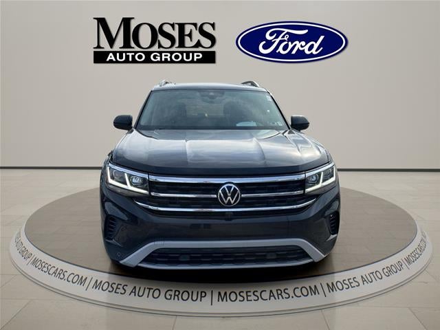 2021 Volkswagen Atlas 3.6 V6 SEL Premium